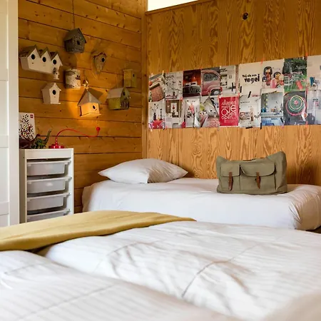 Vakantiewoning Stroenzo Casa de Férias *